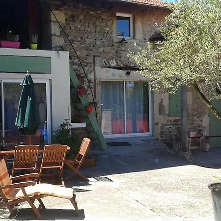 Le Pressoir * Saint-Julien-de-Coppel