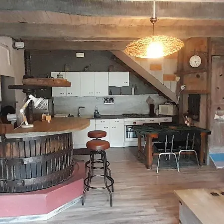 Le Pressoir Casa de Férias *