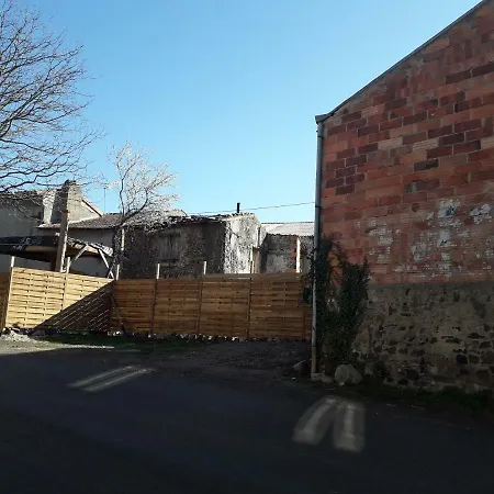 Nyaraló Le Pressoir *