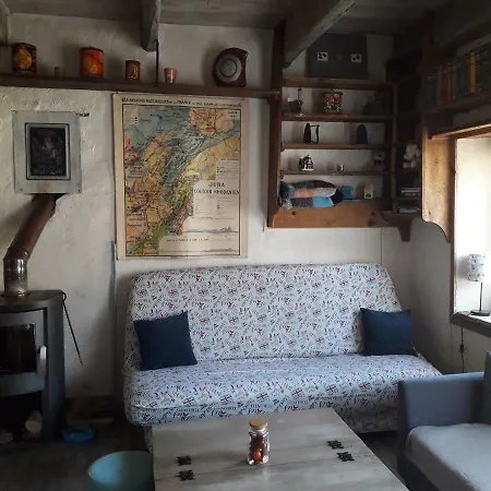 Le Pressoir * Saint-Julien-de-Coppel