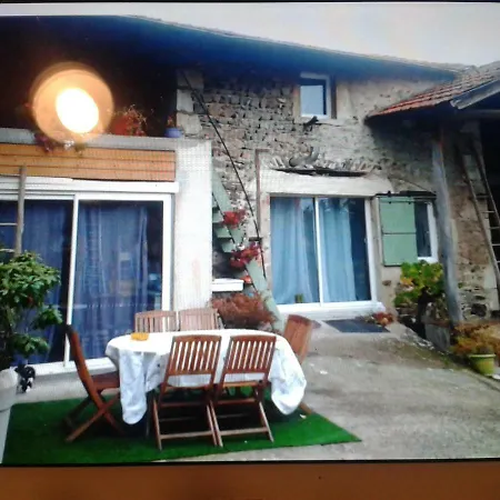 Le Pressoir Saint-Julien-de-Coppel