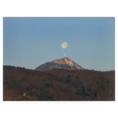 Nyaraló Le Pressoir *