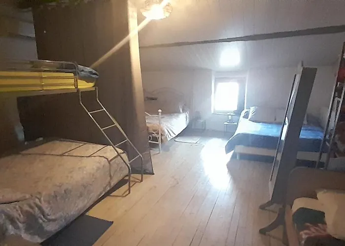 Casa de Férias Le Pressoir *