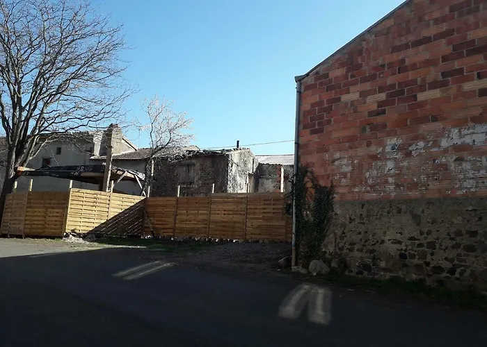 Casa de Férias Le Pressoir *