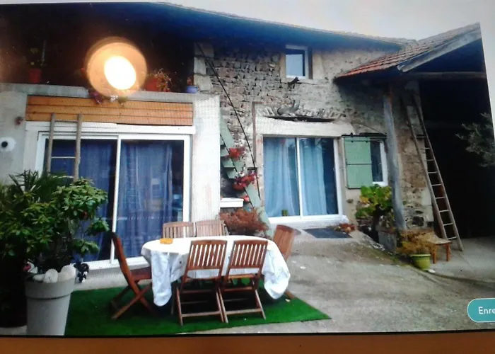 Le Pressoir Saint-Julien-de-Coppel