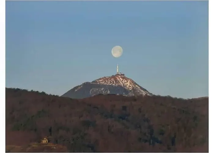 Casa de Férias Le Pressoir *