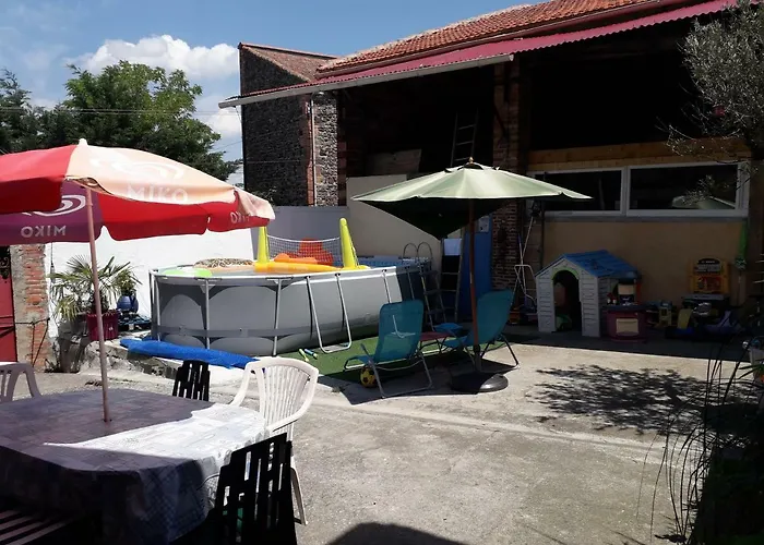 Le Pressoir Saint-Julien-de-Coppel